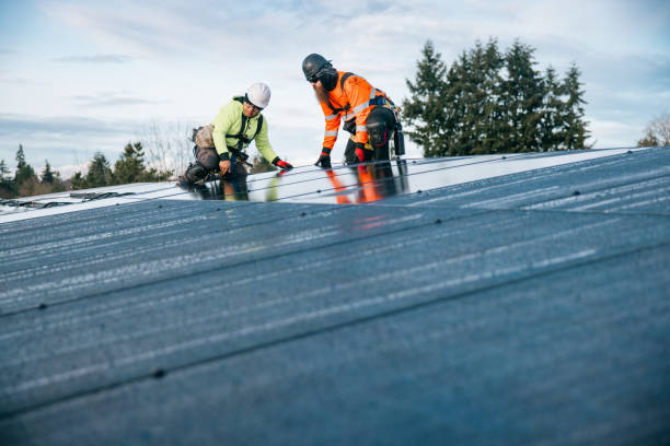 Reliable Metal Roofing contractor in Johnsonburg, NJ by Roof Repair Smedway